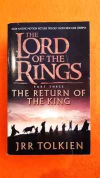 The Lord of the Rings : III / TOLKIEN [Portes incluídos]