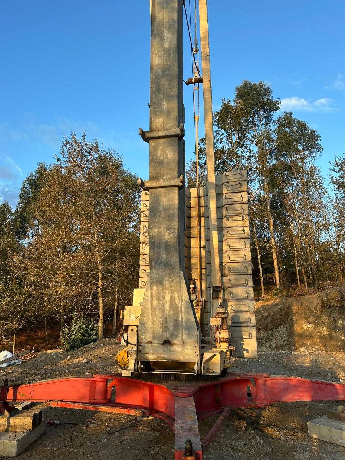Grua automontante FERRO FSR32i