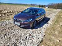 Opel Astra Sport Tourer * 160KM * Wymieniony rozrząd * Webasto