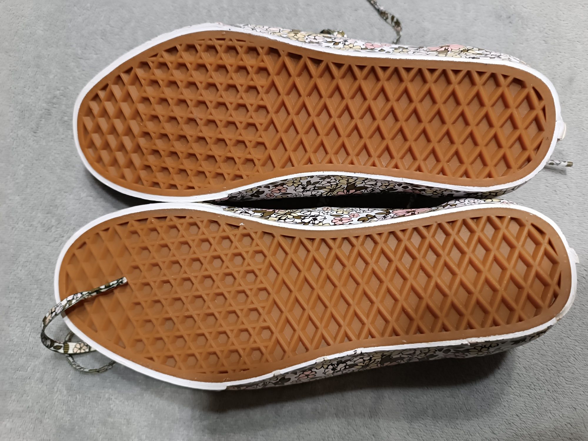 NOWE, z metką Trampki, Vans, buty, 38, floral