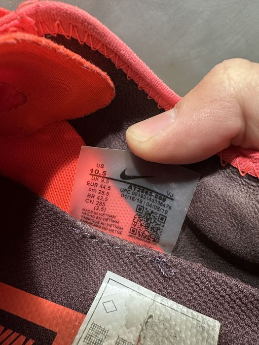 Nike Zoom Pegasus Turbo 2 Кросівки оригінал кроссовки оригинал