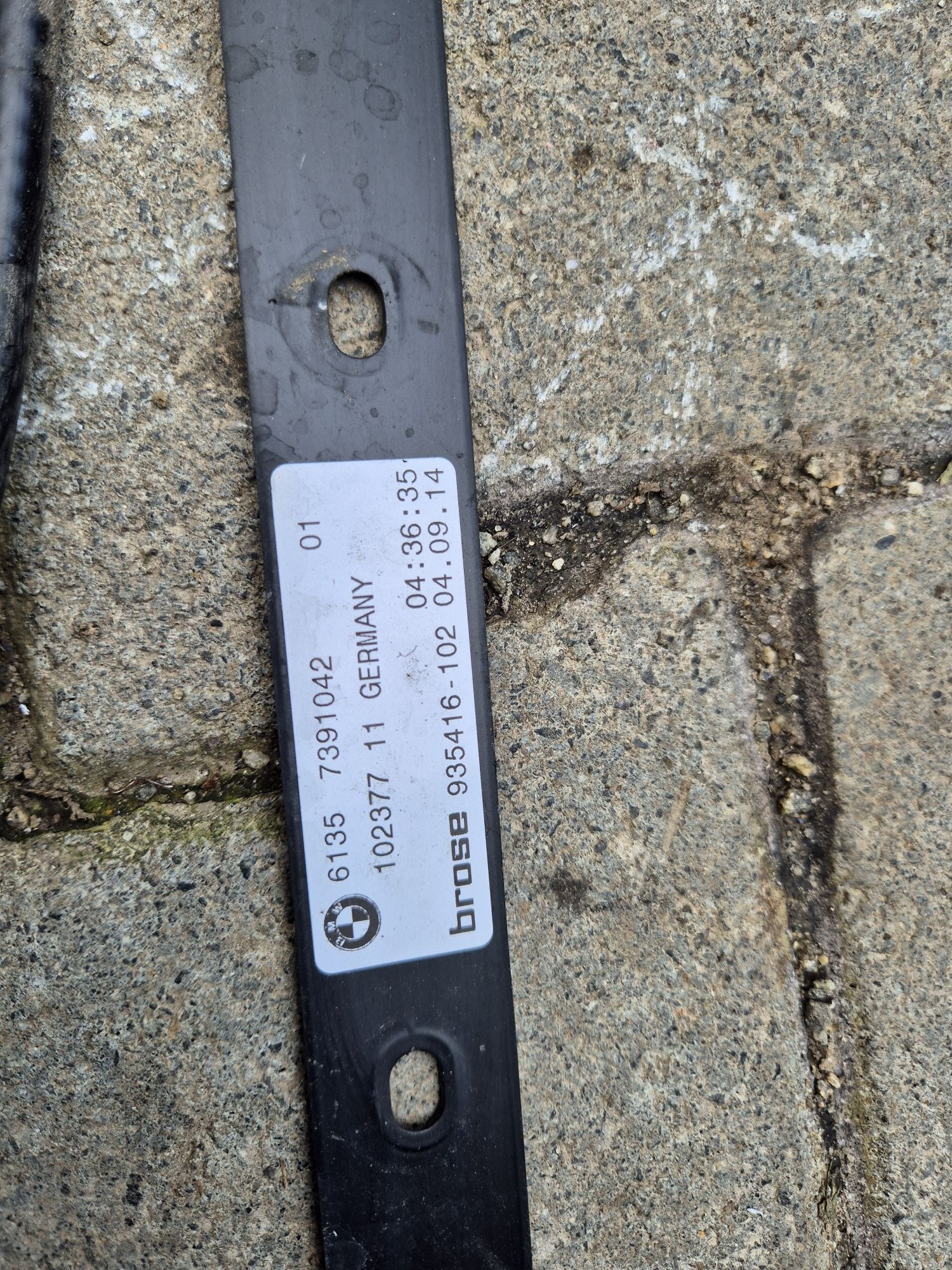 Bmw f10 f11 f30 moduł smart opener otwierania nogą