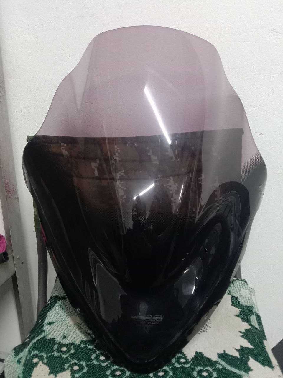 Стекло ветровое YAMAHA T MAX ХР 500 1 и 2 поколение.
