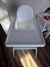 Krzesełko Ikea dla dziecka