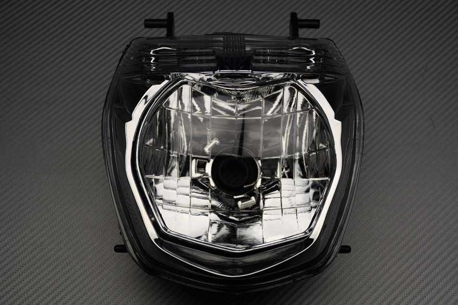 lampa reflektor GSR 600 / 750 GSX 250R GSXS 1000 F GSF 650 N 2006 - 21