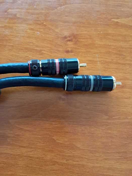 Interkonekt RCA Straight Wire Serenade 4 - 0.5 m