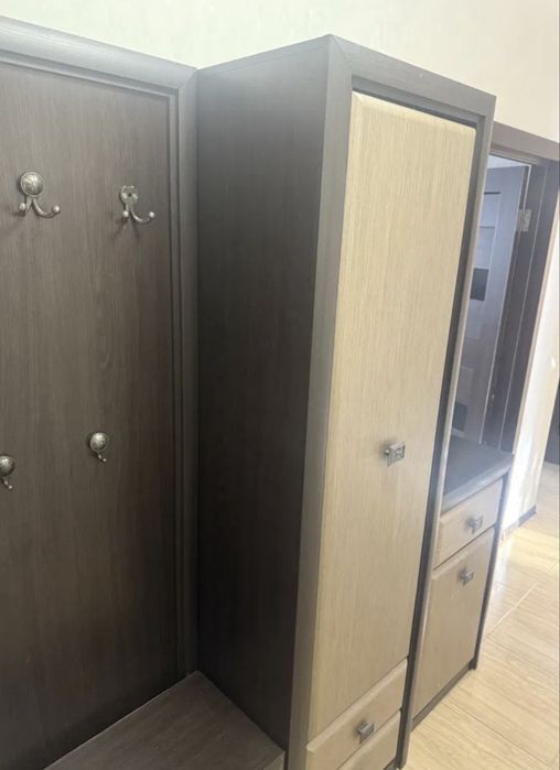 Прихожая в отличном состоянии