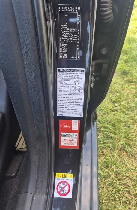 Toyota Avensis 2015r. 2.0 Benzyna. 152Km. Automat