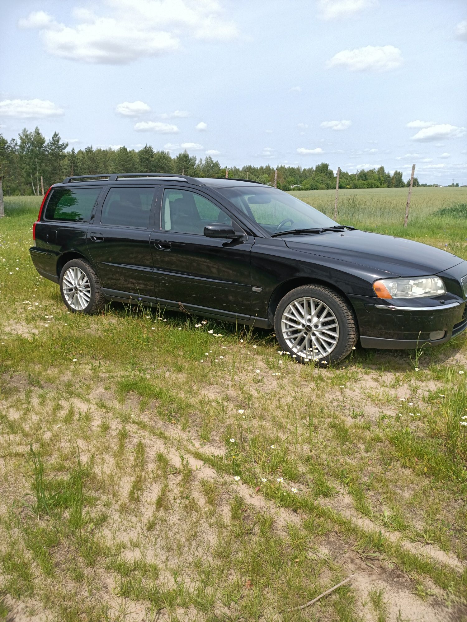 Volvo V70 2.5T AWD sprowadzone