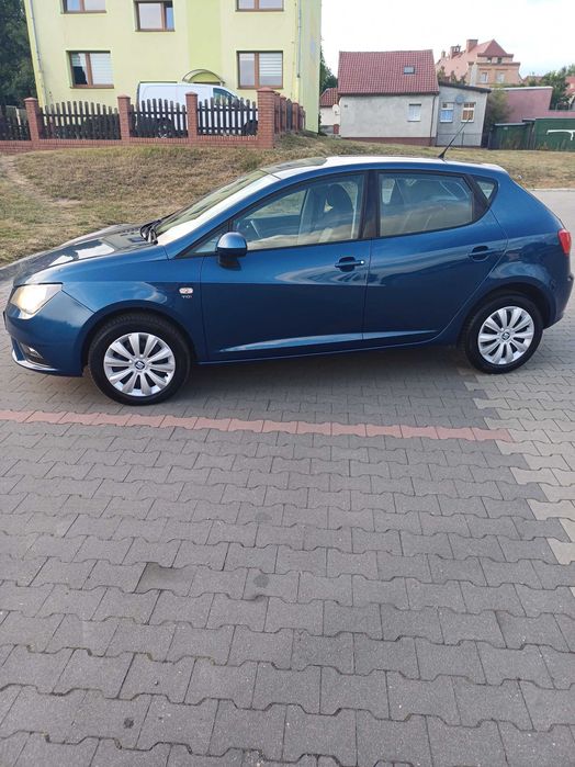 Seat ibiza IV lift 1.6TDI 105KM 2013r