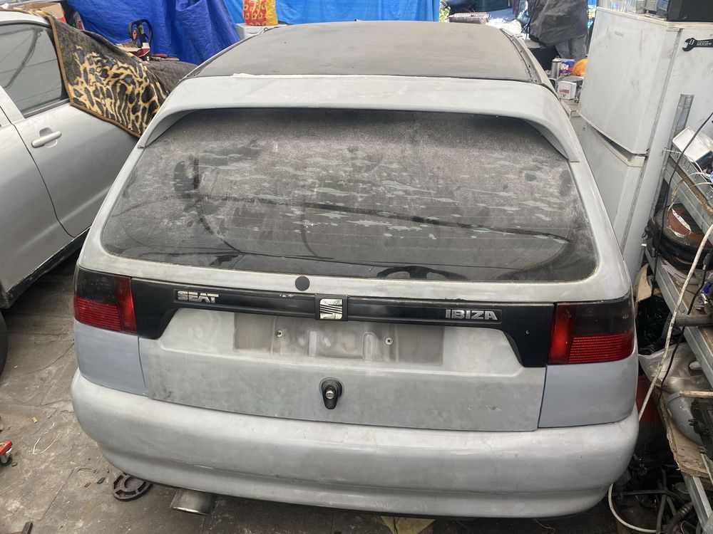 Vendo seat 6k tdi90