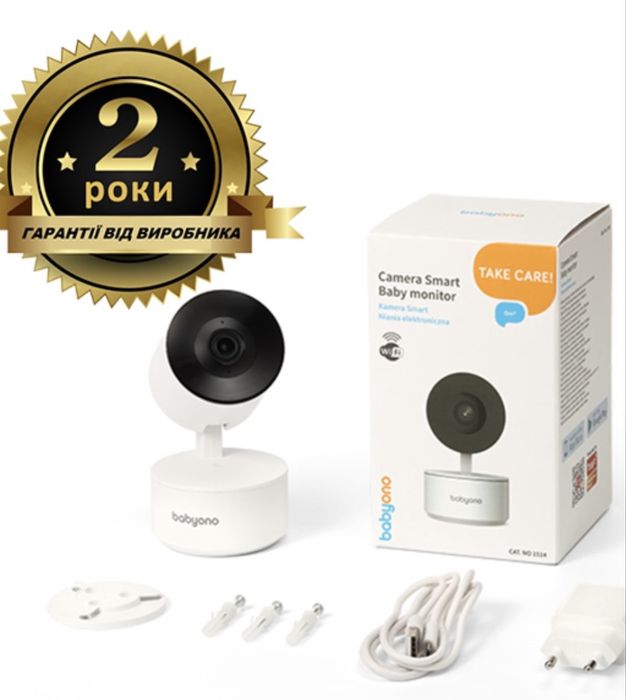 Відеоняня Baby Ono