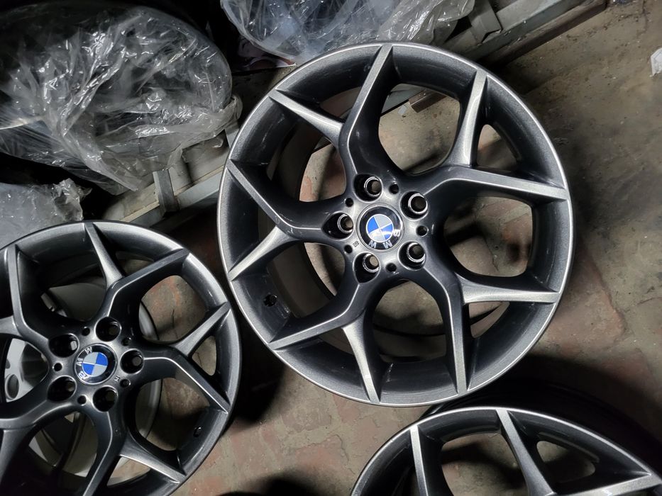 Felgi 18 5x112 BMW 3.4.5  F30. E90. F10.F11  8ji 9j 18