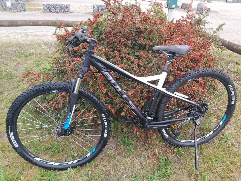 Rowery Górskie BULLS/CUBE. Jak nowe.Wysyłka.