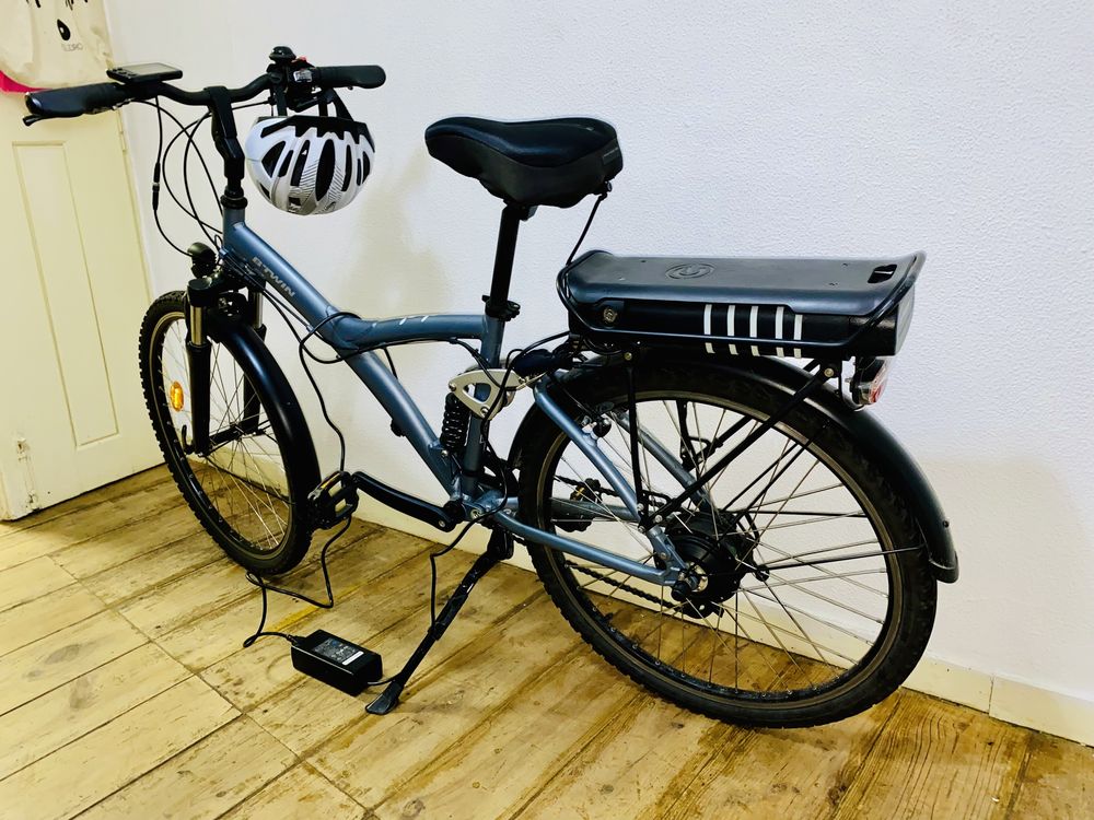 Bicicleta elétrica 920e