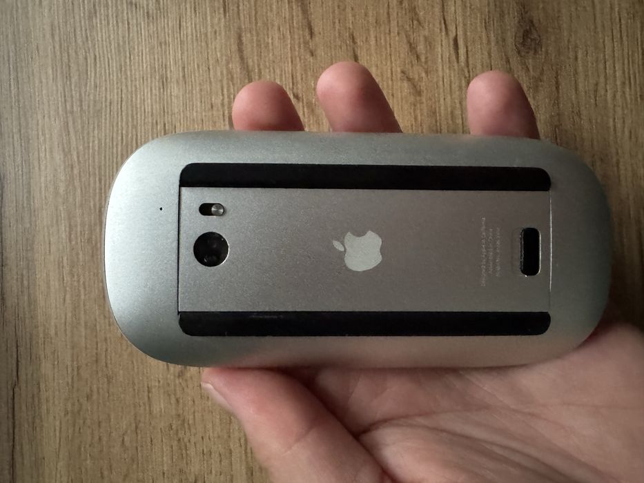 Mysz Apple Mouse 1