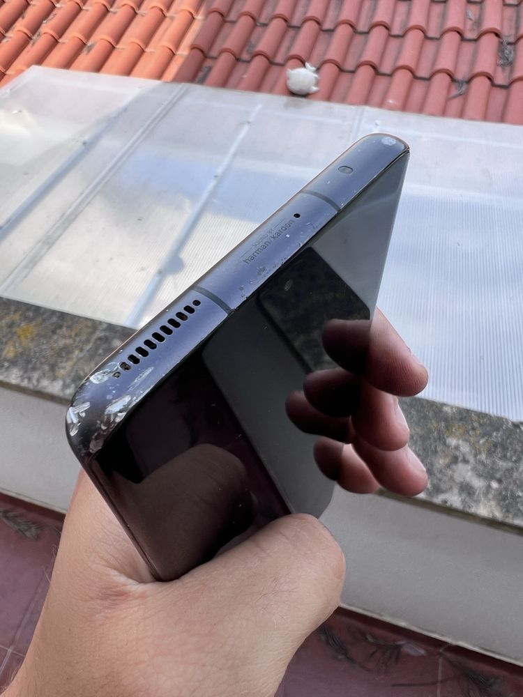 Xiaomi 12 Pro 20Gb/256Gb danificado