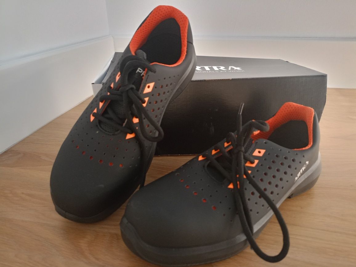 Buty robocze półbuty AREZZO 830 AIR 673560 S1 P ARTRA rozmiar 41