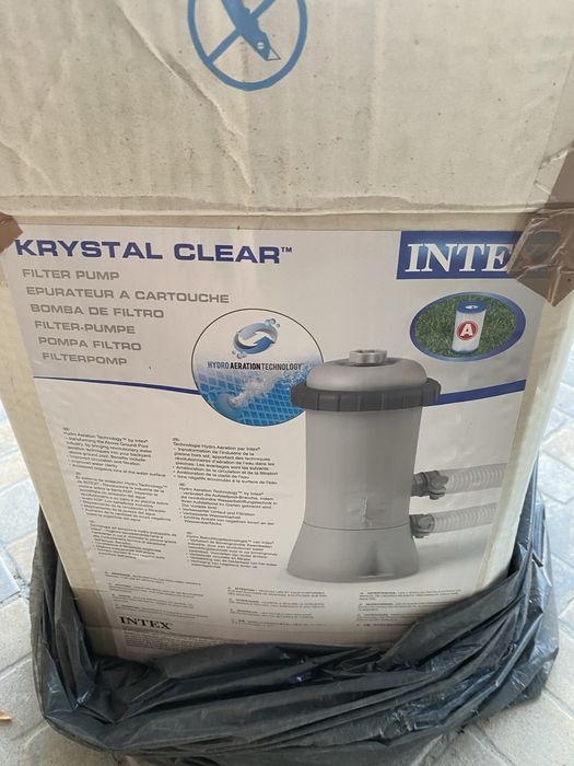 Piscina INTEX 3x2x0.75