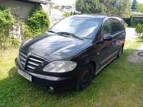 Ssangyong Rodius 2,7