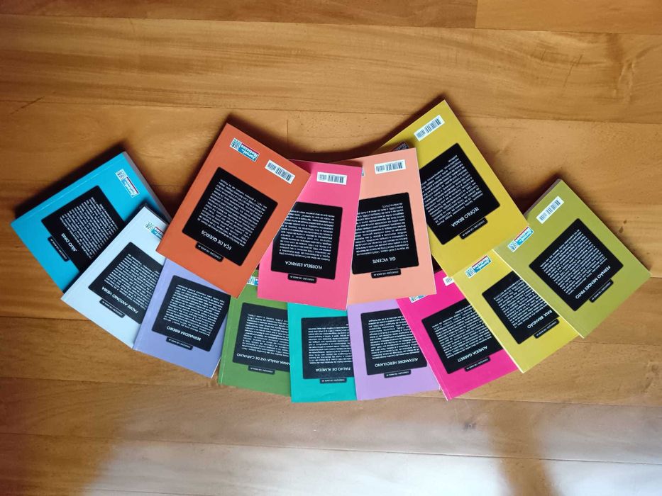 Coleção "Grandes Autores Portugueses"