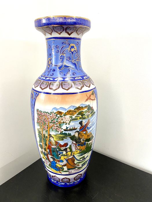 Jarrão Chinês Grande, em excelente estado