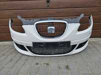 Seat Altea Toledo Iii 04-08 Przod Przedni Zderzak Xenon spryskiwacze l