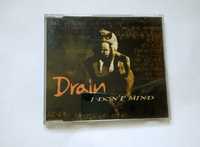 singiel CD Drain "I don't mind", "Someon", "So i will brun"