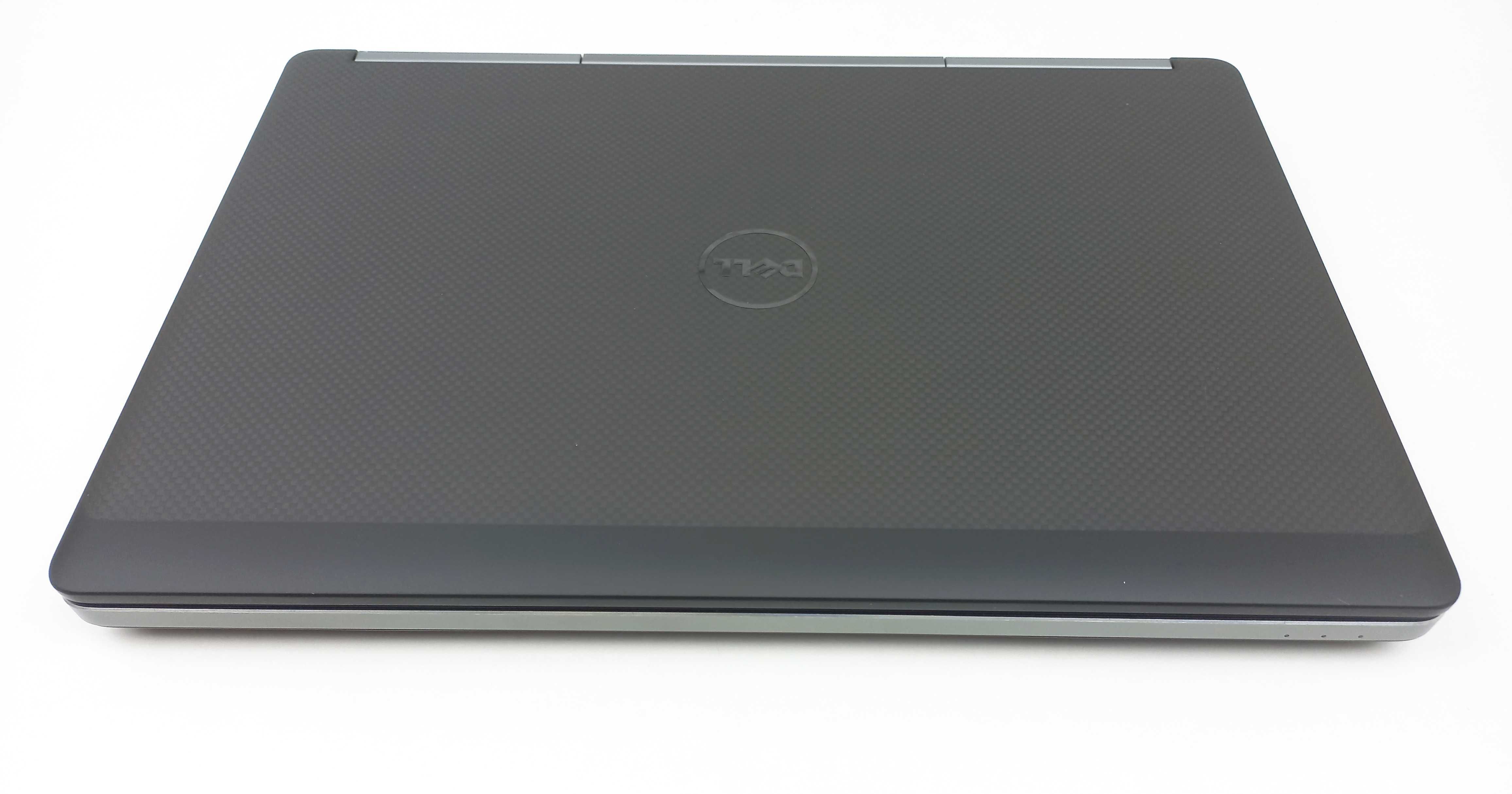 Dell Precision 7520 i7-6920HQ 16Gb 256SSD Quadro M2200 4Gb FullHD