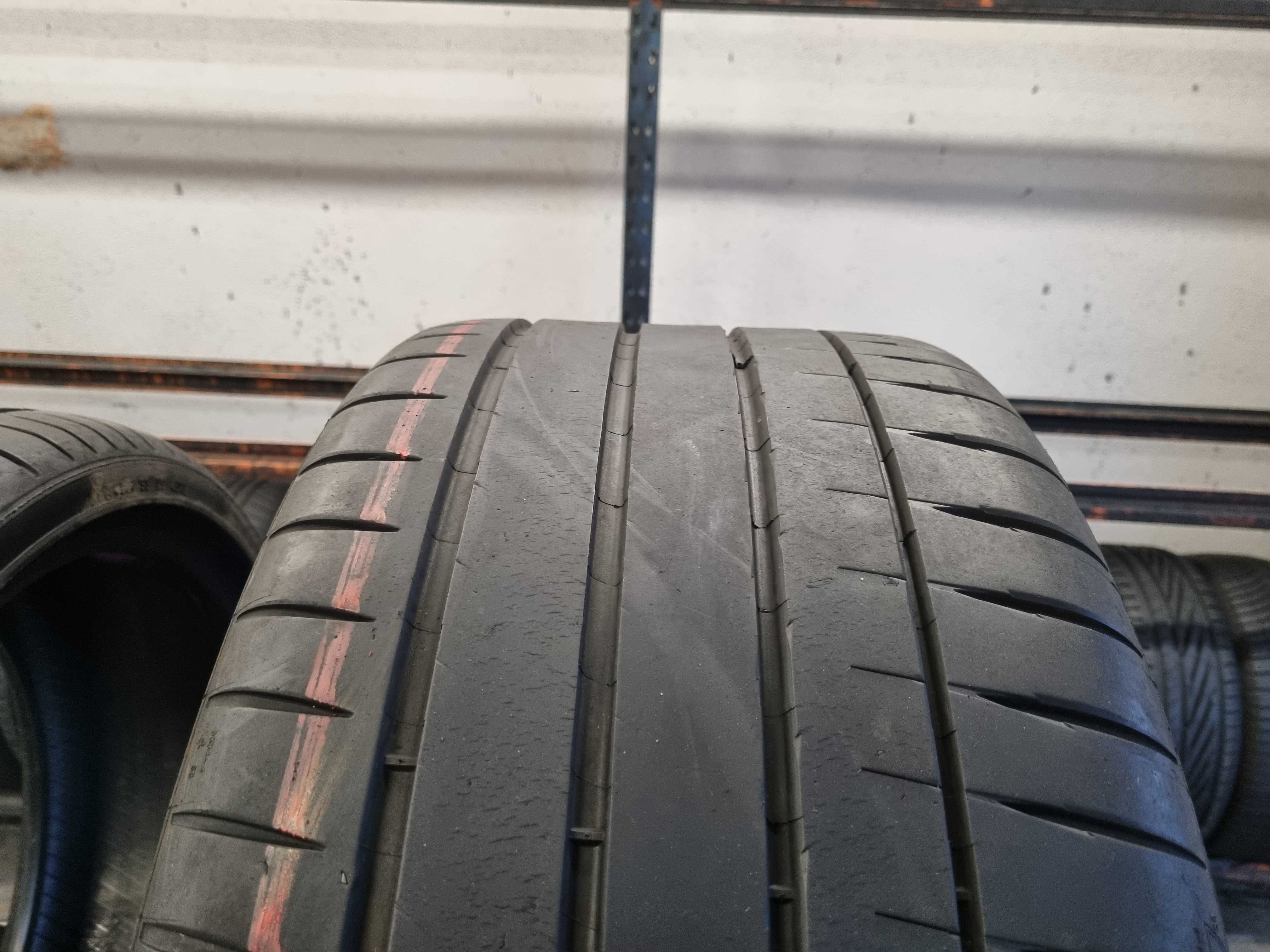 275/40ZR19 105Y Michelin Pilot Sport 4S Dot.4720R