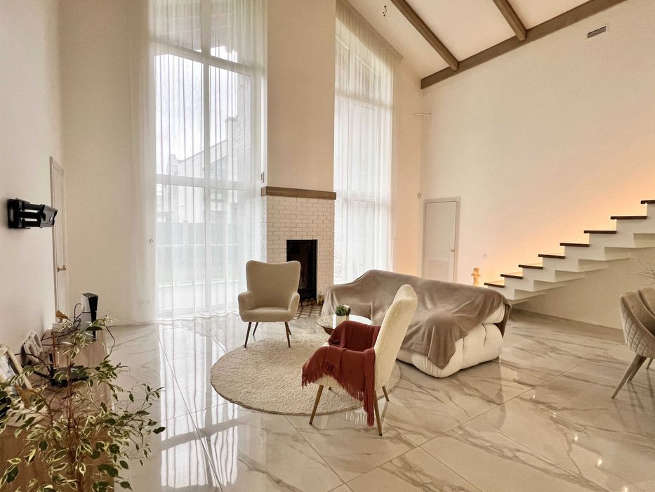 Продам Елітний Будинок Буча Дизайнерський Ремонт Мін Податки ТОРГ