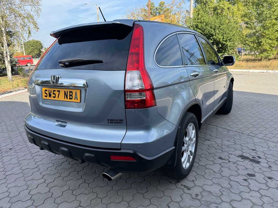 Honda CR-V 2.2 diesel 2007