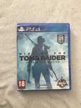 Gra na ps 4 Rise of tomb raider