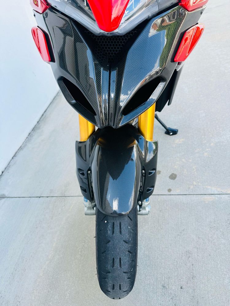 Ducati Multistrada Pikes Peak