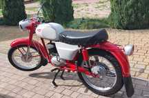 WSK 125 Prospektowa Jedyna