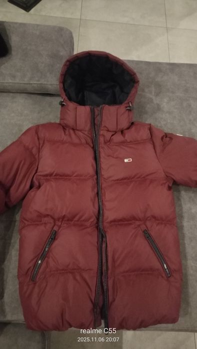 Kurtka zimowa Tommy Hilfiger