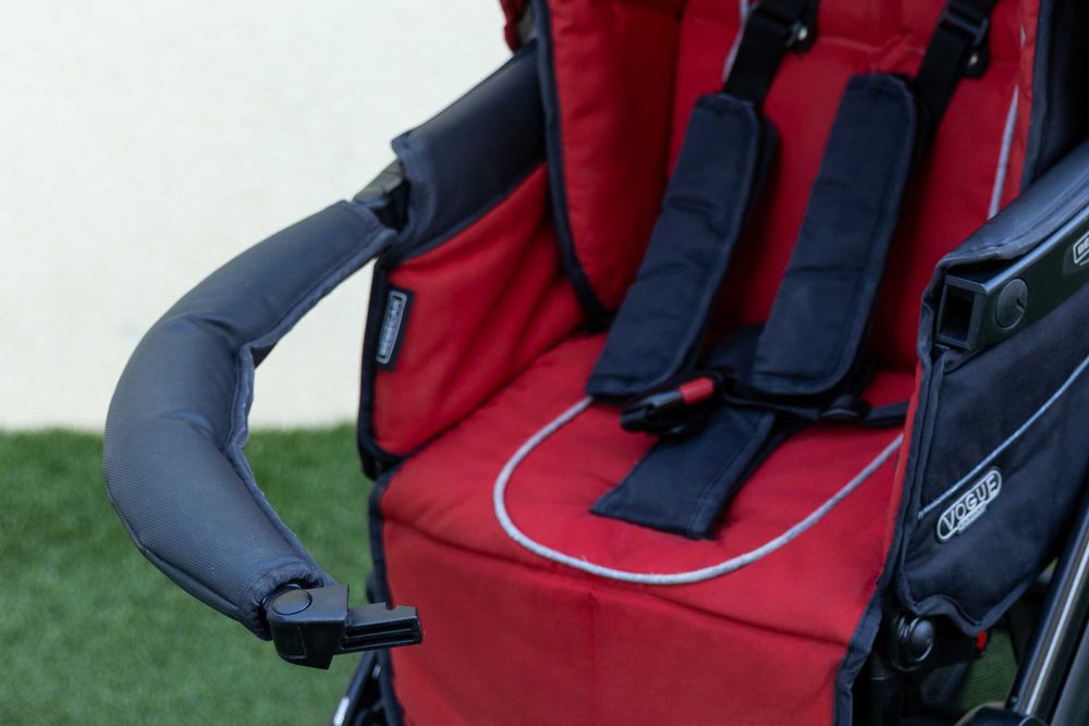 Carrinho de bebé - TRIO Bebecar i3 Vogue Color