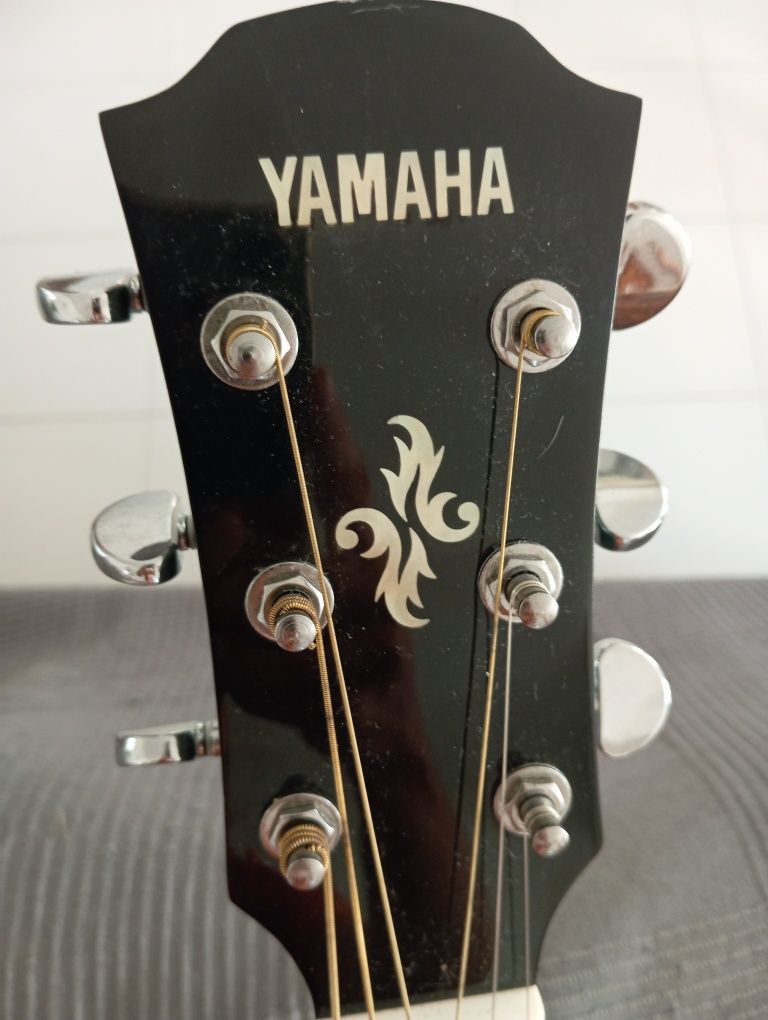 Guitarra apx600 com saco