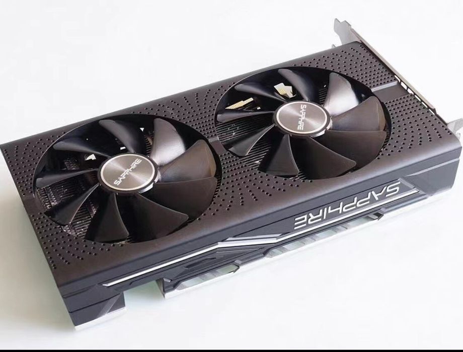 Karta graficzna Rx580 8gb Nitro+ sapphire
