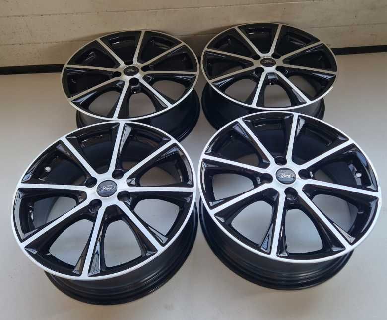 Alufelgi FORD FIESTA MK8 MK7 ST VIGNALE 18'' ET47,5 4x108 4X