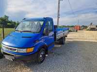 Samochód dostawczy Iveco Daily 35-13