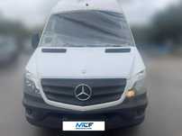 Mercedes Sprinter w906 313 CDI de 2015 para peças