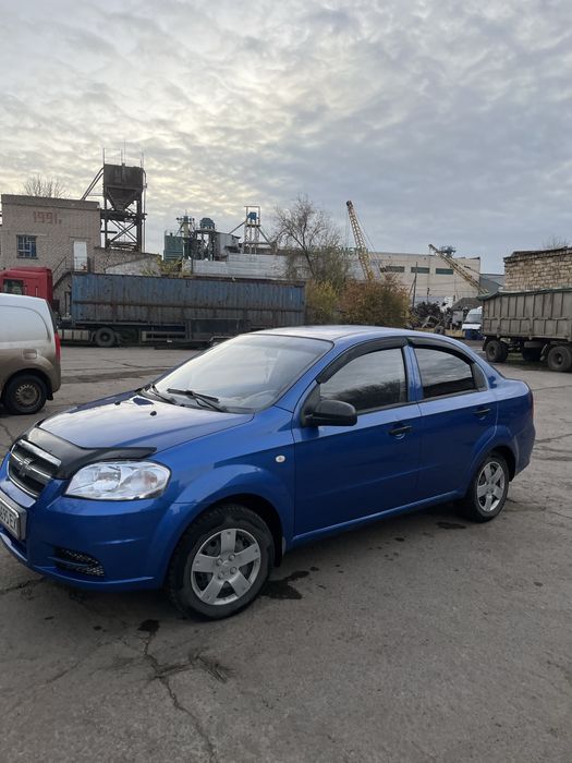 Chevrolet aveo 2008 в идеале
