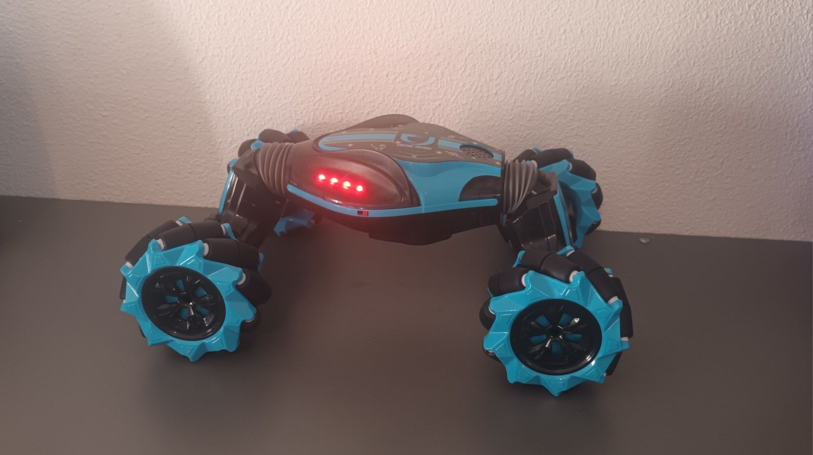 RC de controle remoto 4WD 2,4 GHz