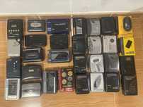 Walkmans SONY, AIWA, CROWN