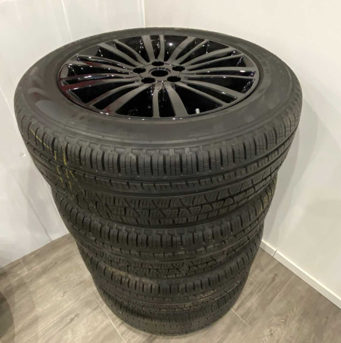 Nowe koła LAND RANGE ROVER 8.5" x 20" 5x120 ET 47