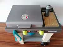 Grelhador de brincar ecoiffier