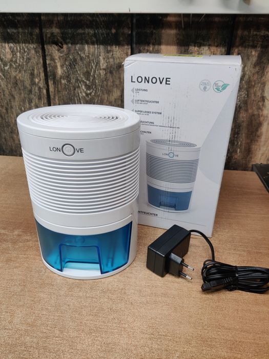 Осушувач повітря lonove md300 білий