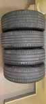 Komplet Opon letnich 215/55/18 2x Continental 2x Bridgestone
