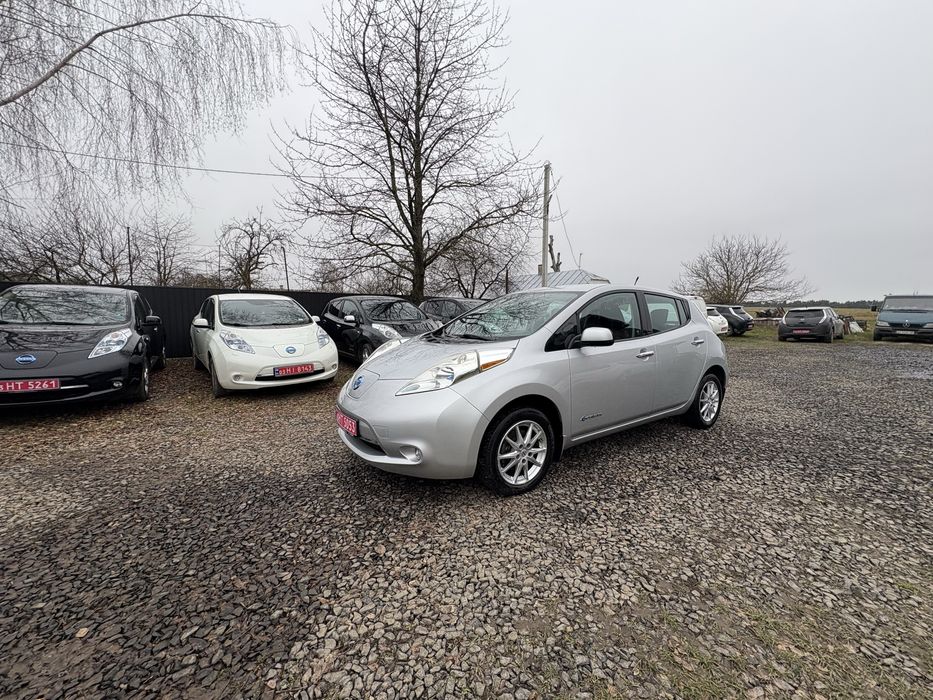 Nissan Leaf 2013